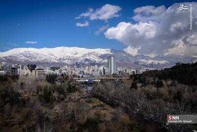 تهران در لیست ۲۰ پایتخت آلوده جهان قرار ندارد