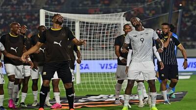 حذف شگفتی ساز جام جهانی از جام ملت‌های آفریقا