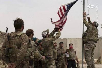 فیلم/ آیا آمریکا دوباره از عراق عقب‌نشینی می‌کند؟