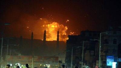 اهداف پنج‌گانه حملات آمریکا و متحدانش به یمن