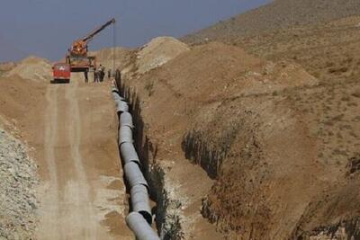 پیشرفت پروژه آبرسانی تنش آبی در مازندران مطلوب است