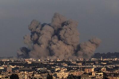 شهادت ۱۷ فلسطینی طی ۲۴ ساعت گذشته در «خان یونس» غزه