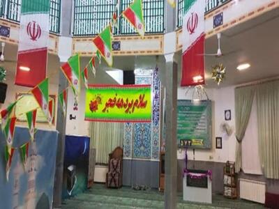 جشن‌های مردمی در مساجد کردستان/برگزاری کرسی‌های تلاوت در دهه فجر