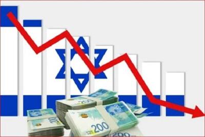 بانک اسراییلی: بهبود اقتصاد اسراییل بیش از یک سال زمان نیاز دارد