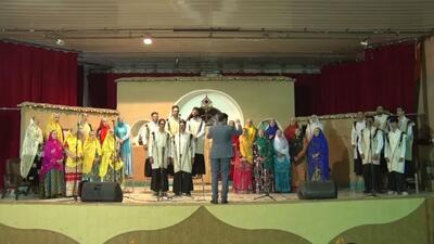 راهیابی گروه کُر نوای مهر به جشنواره سرود فجر