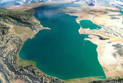 دریای خزر در خطر خشک شدن تا 100سال آینده!