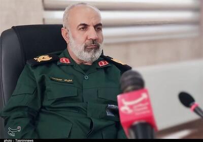 فرمانده سپاه کردستان: دشمن برای اغفال دانش‌آموزان برنامه دارد - تسنیم