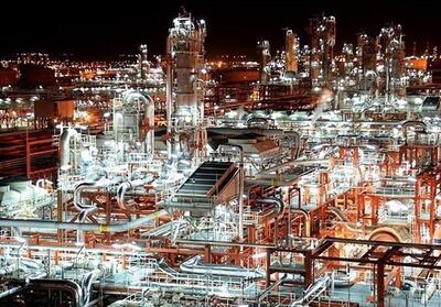 تولید روزانه 571 میلیون مکعب گاز از پارس جنوبی - تسنیم