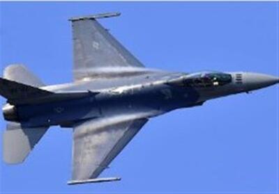 سقوط جنگنده اف 16 آمریکا در آب‌های کره جنوبی - تسنیم