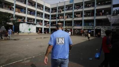 تحریم   آنروا   برای نجات اسرائیل از باتلاق غزه - تسنیم
