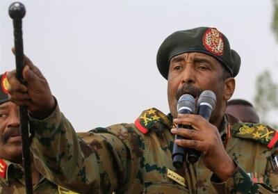 ژنرال برهان: ارتش سودان وارد فاز تهاجمی می‌شود - تسنیم