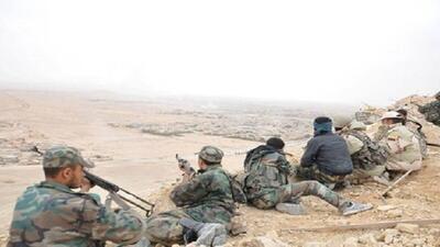 ادعای کاهش حضور نیروهای ارشد سپاه در سوریه