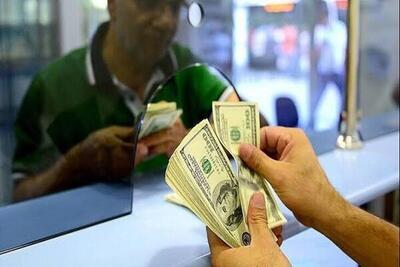 رسانه‌های حامی دولت: قیمت دلار در سراشیبی