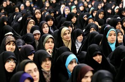 جایگاه زنان در انقلاب اسلامی