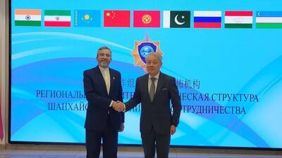 رایزنی‌های فشرده معاون سیاسی وزیر خارجه ایران در ازبکستان
