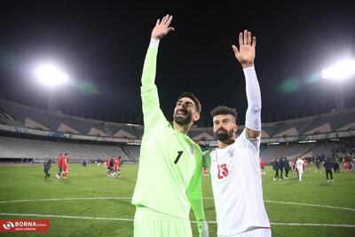 جام ملت‌های آسیا ۲۰۲۳/ فریم به فریم با لحظه‌ای که بیرانوند صعود ایران را تضمین کرد