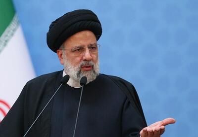 رئیسی: جزایر سه‌گانه جزء لاینفک جمهوری اسلامی ایران است