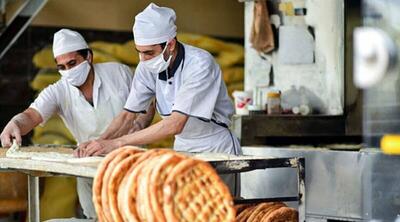 انتقاد کیهان از شلوغی نانوایی‌ها و اجبار به محدودشدن تعداد خرید نان