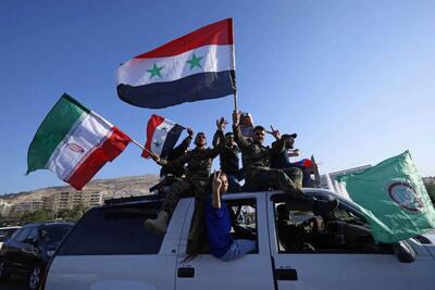 حضور مستشاران ایران در سوریه کاهش پیدا نکرده است