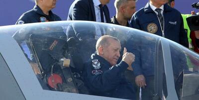 ترکیه علاقه‌مند به خرید جنگنده‌های «یوروفایتر تایفون»