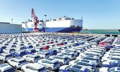 خبر مهم وزیر درباره واردات خودرو از مناطق آزاد | فروش 120 هزار خودرو مازاد به کجا رسید؟
