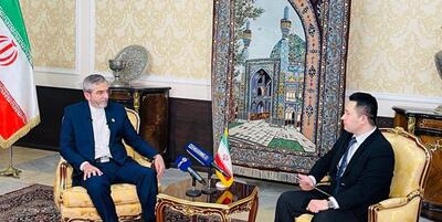 خبرگزاری فارس - اراده جدی ایران برای گسترش و ارتقای روابط دوجانبه با ازبکستان