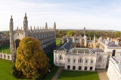 چالش جدید دانشگاه کمبریج!