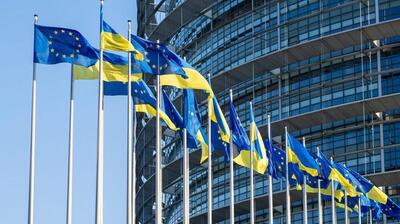 کمک ۵۰ میلیارد یورویی اتحادیه اروپا برای اوکراین تصویب شد