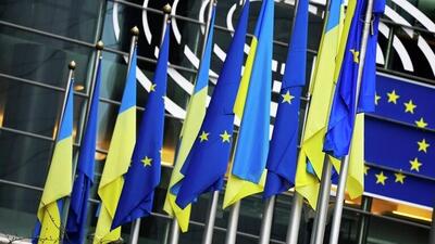 یک پیروزی و یک شکست برای اوکراین در یک روز؛ موافقت اتحادیه اروپا با کمک ۵۰ میلیارد یورویی