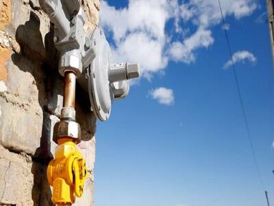 افتتاح پروژه گازرسانی به ازگله در دهه مبارکه فجر 