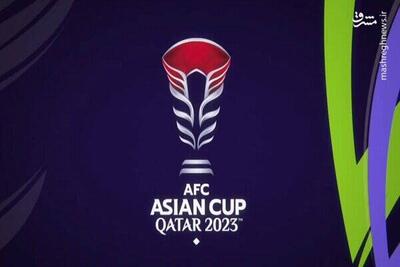 پوستر رسمی AFC برای مرحله یک‌چهارم نهایی جام ملت‌های آسیا