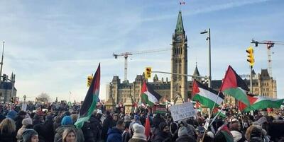 موضعگیری خبرساز شهردار کانادایی علیه غزه