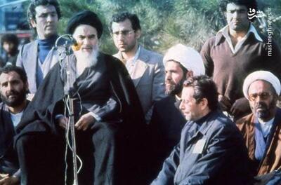 فیلم/ اولین سخنان امام خمینی(ره) پس از بازگشت به ایران