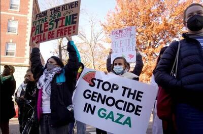 پس‌لرزه رای لاهه در پرونده نسل‌کشی در غزه برای واشنگتن؛ دولت بایدن به دادگاه کشانده شد