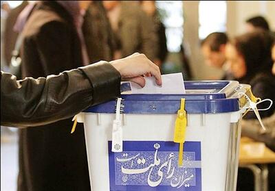 جانمایی 611 شعبه انتخابات در شهرستان اهواز - تسنیم
