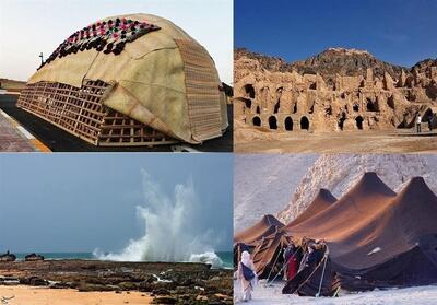 افتتاح و کلنگ‌زنی 15 پروژه گردشگری سیستان و بلوچستان طی دهه فجر - تسنیم