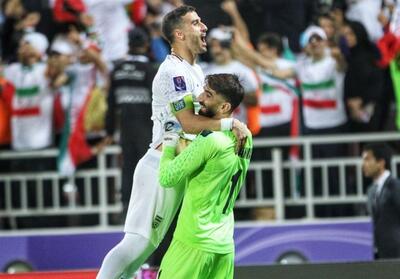 حاج‌صفی در تیم منتخب مرحله یک‌هشتم نهایی جام ملت‌ها + عکس - تسنیم