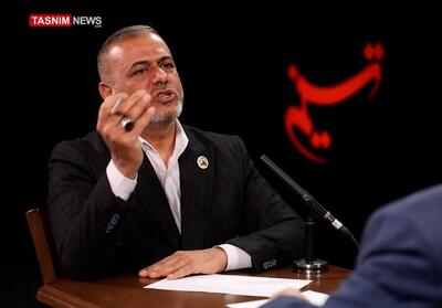 فرمانده الحشدالشعبی عراق: بعد از شهادت حاج قاسم و ابومهدی زندگی برای ما متوقف شده بود- فیلم دفاتر خارجی تسنیم | Tasnim