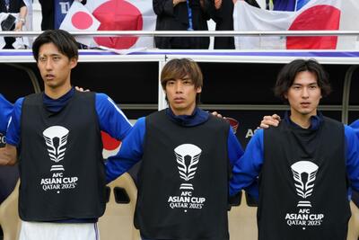 دو روز پیش از بازی با ایران: ستاره ژاپن خط خورد!‏