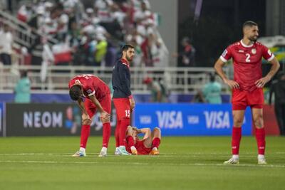 موج ناامیدی و تراژدی برای تیم‌های عربی در جام ملت‌ها