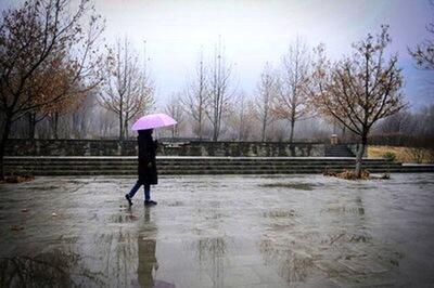 میزان بارش باران در شهرستان‌های هرمزگان اعلام شد