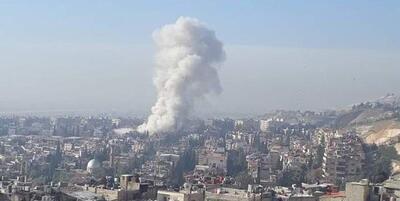 حمله اسرائیل به سوریه | سپاه: ۵ تن از مستشاران ایران شهید شده اند + اسامی
