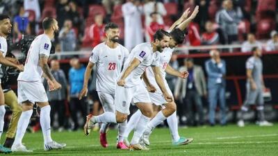 پنالتی آخر تیم ملی مقابل سوریه و اشک های وحید شمسایی (فیلم)