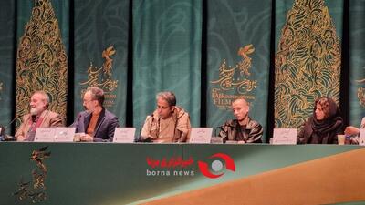 جشنواره فجر ۴۲؛ عامری: مجید مجیدی با نفسش در ظاهر تغییر ایجاد کرد