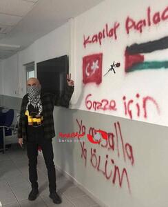 گروگانگیری در ترکیه