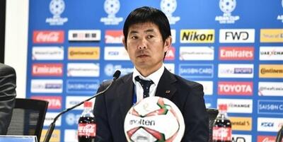 جام ملت‌های آسیا ۲۰۲۳ / سرمربی ژاپن: تیمی نساخته‌ایم که فقط به دلیل غیبت یک بازیکن به هم بریزد