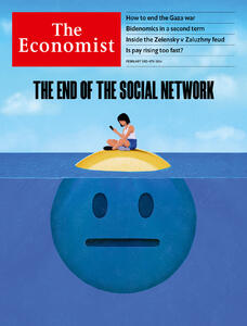 روایت اکونومیست از پایان شبکه‌‌های اجتماعی
