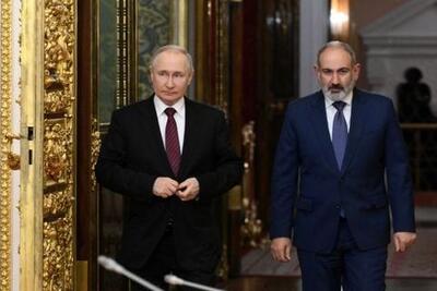 پشت‌پای جدید ارمنستان به روسیه: دیگر نمی‌توانیم برای نیاز نظامی خود به مسکو تکیه کنیم
