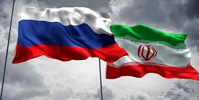 حمل و نقل ایران و روسیه تسهیل می شود