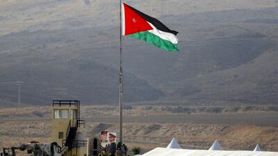 دستگیری 4 اسرائیلی از جمله چند نظامی پس از ورود غیرقانونی به اردن